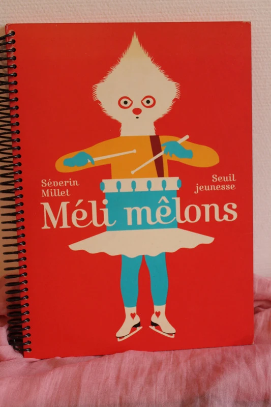 "Méli mêlons" Séverin Millet
